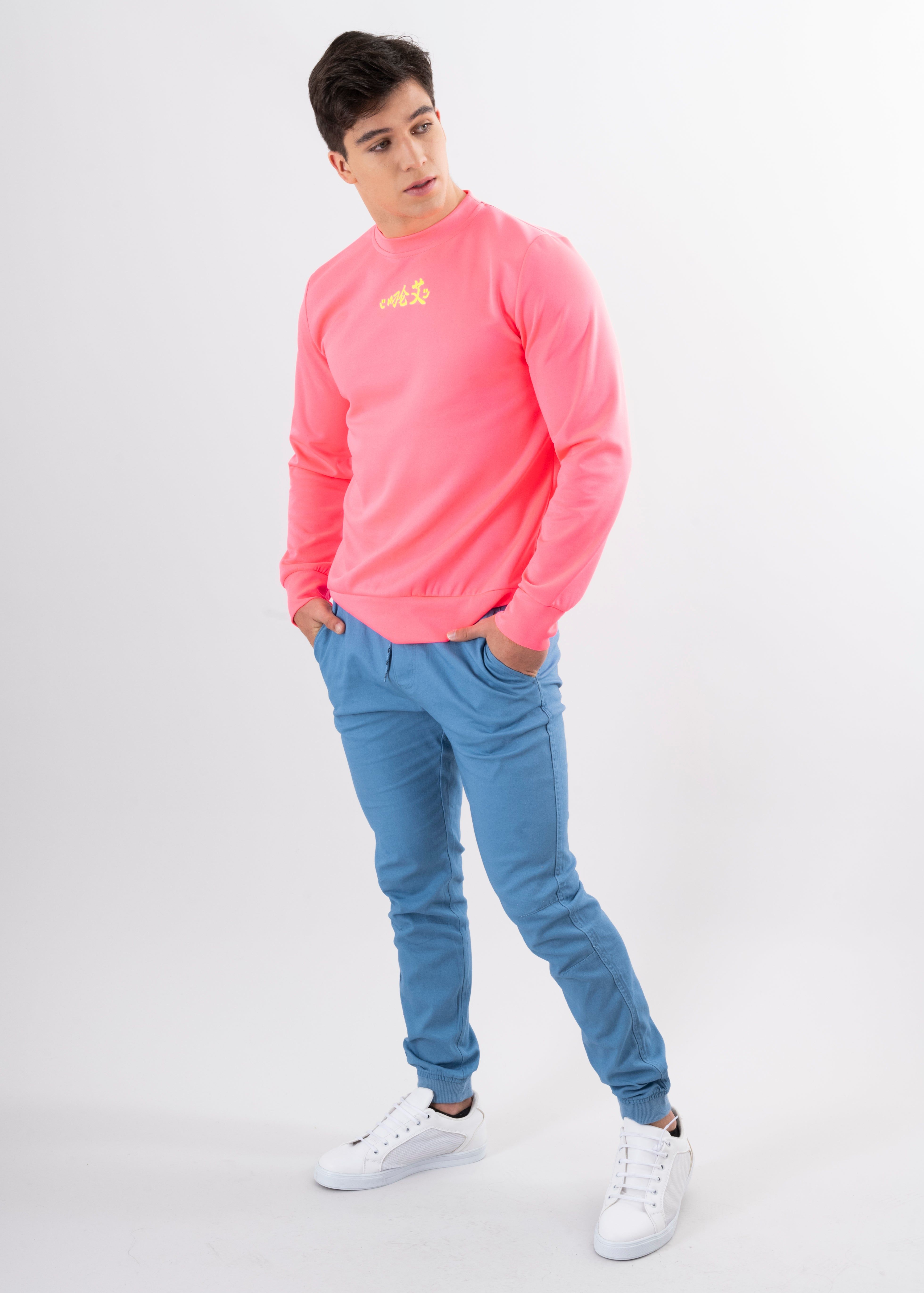 Jogger de gabardina sold by Shasa product image thumbnail 5