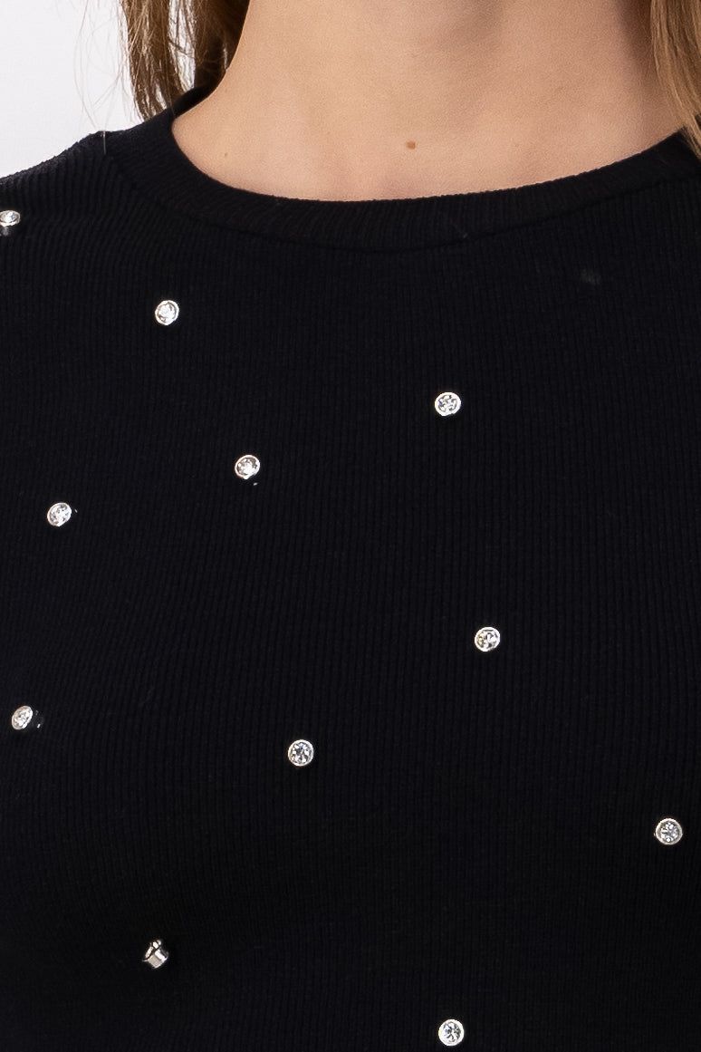 Top Tejido Aplicaciones Brillos sold by Shasa product image thumbnail 5