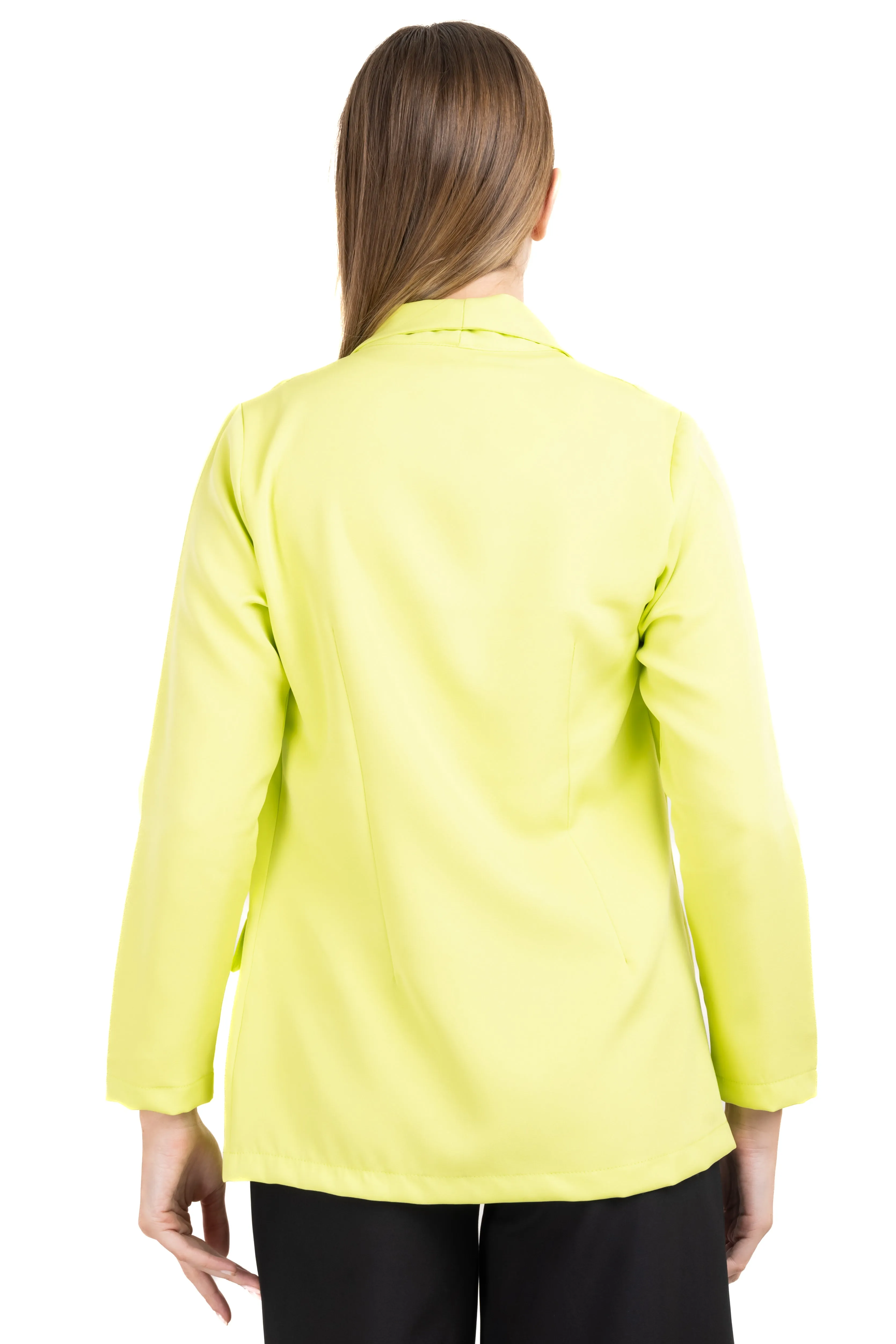 Saco Liso Solapa Recta sold by Shasa product image thumbnail 4