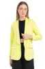 Saco Liso Solapa Recta sold by Shasa