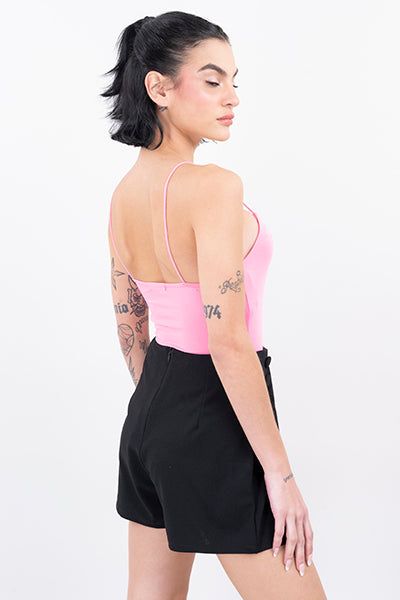 Bodysuit liso tirantes sold by Shasa product image thumbnail 3