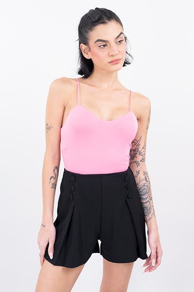 Bodysuit liso tirantes sold by Shasa product image thumbnail 2