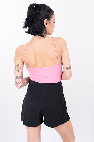 Bodysuit liso tirantes sold by Shasa product image thumbnail 4