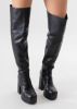 Bota Alta Plataforma sold by Shasa