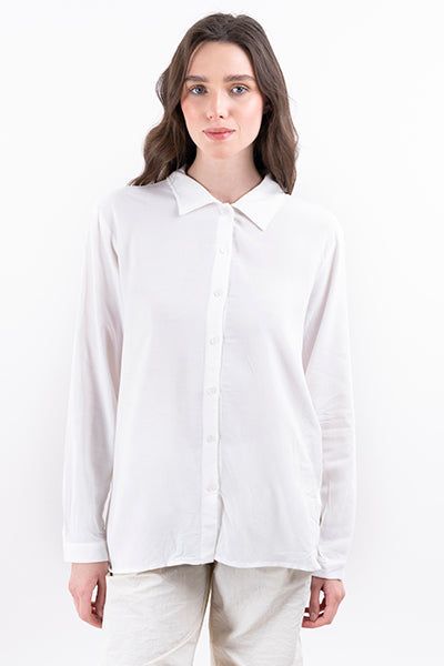 Camisa lisa manga larga sold by Shasa product image thumbnail 2