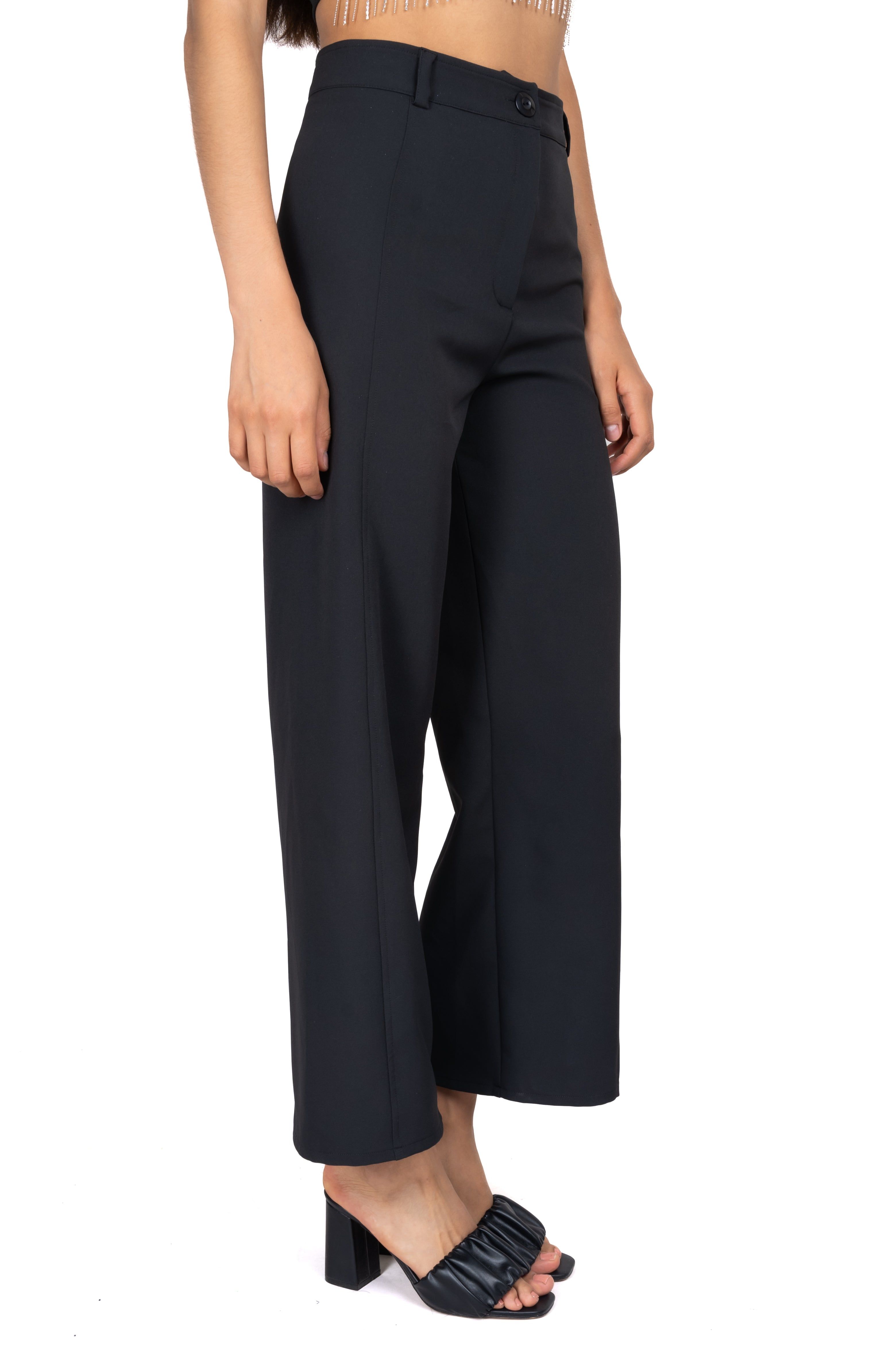 Pantalón sastre pierna amplia sold by Shasa product image thumbnail 3