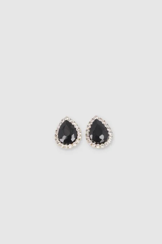 Aretes Gota Brillo sold by Shasa