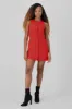 Vestido botones forrados sold by Shasa