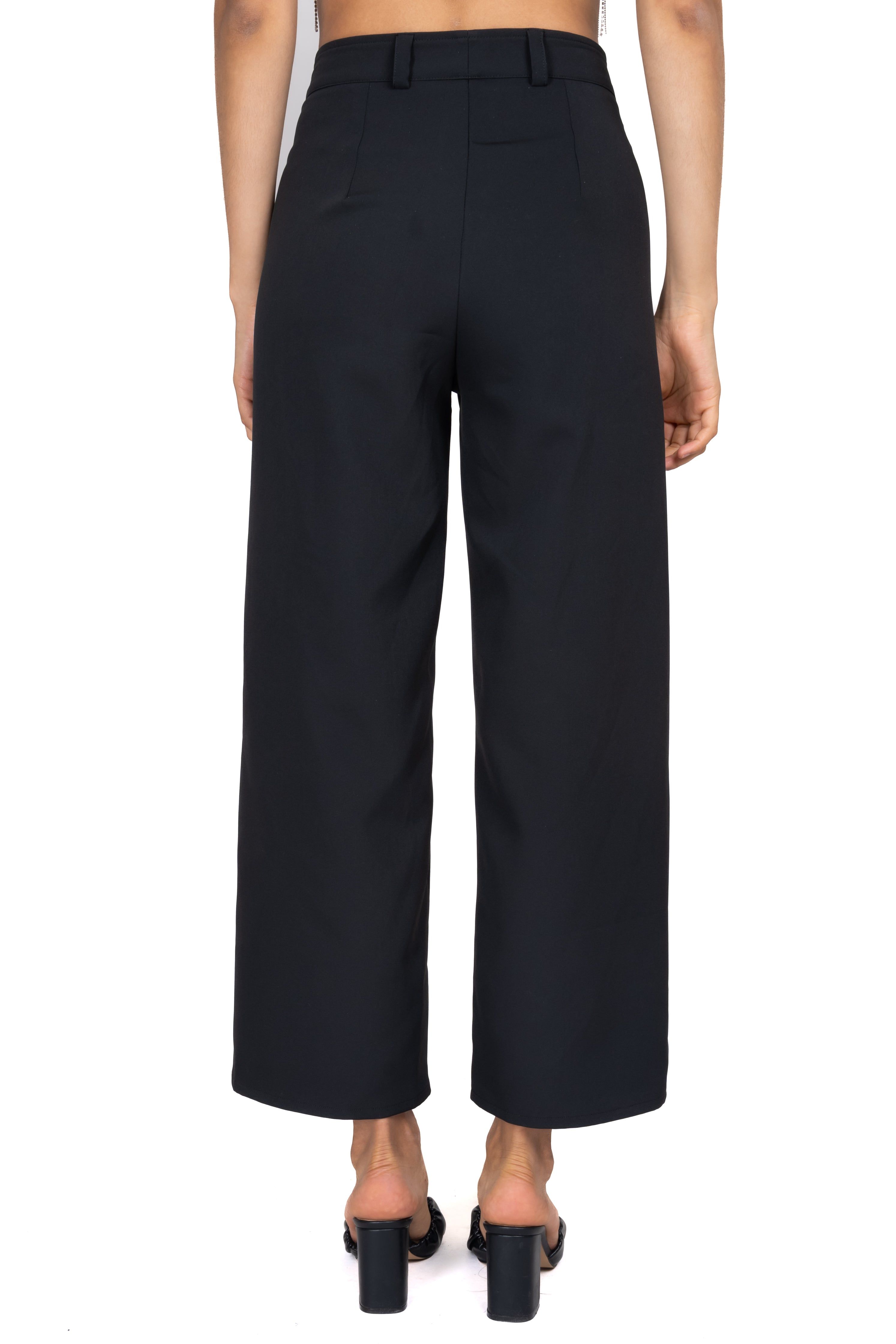 Pantalón sastre pierna amplia sold by Shasa product image thumbnail 4