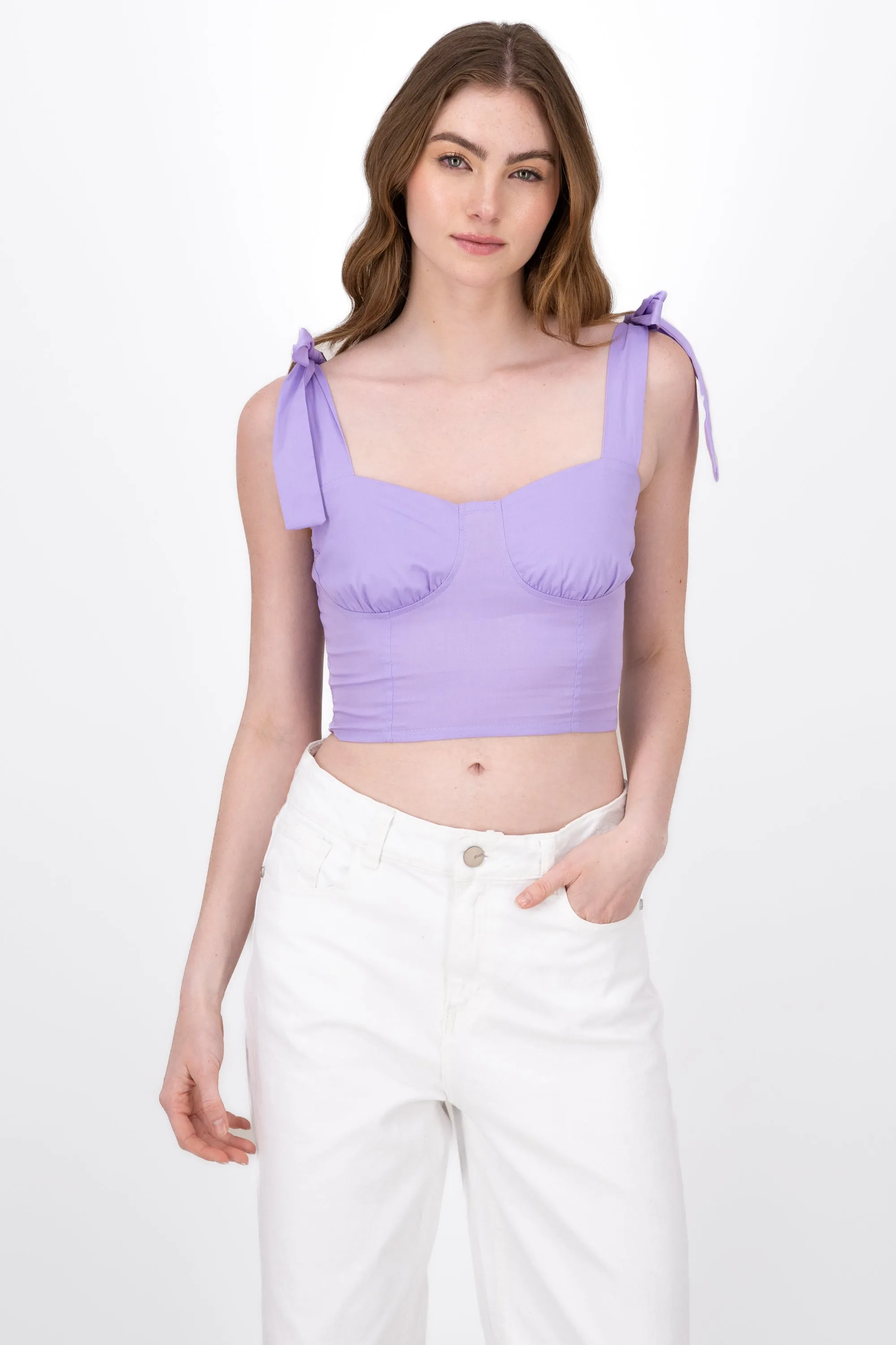 Top Copas Tirantes Moño sold by Shasa product image thumbnail 2