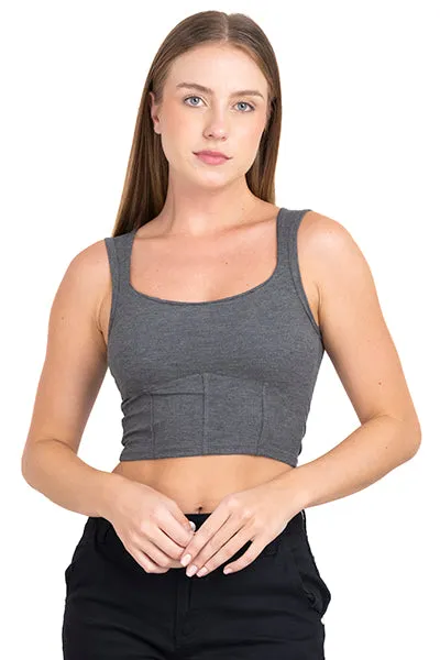 Top copas costuras sold by Shasa