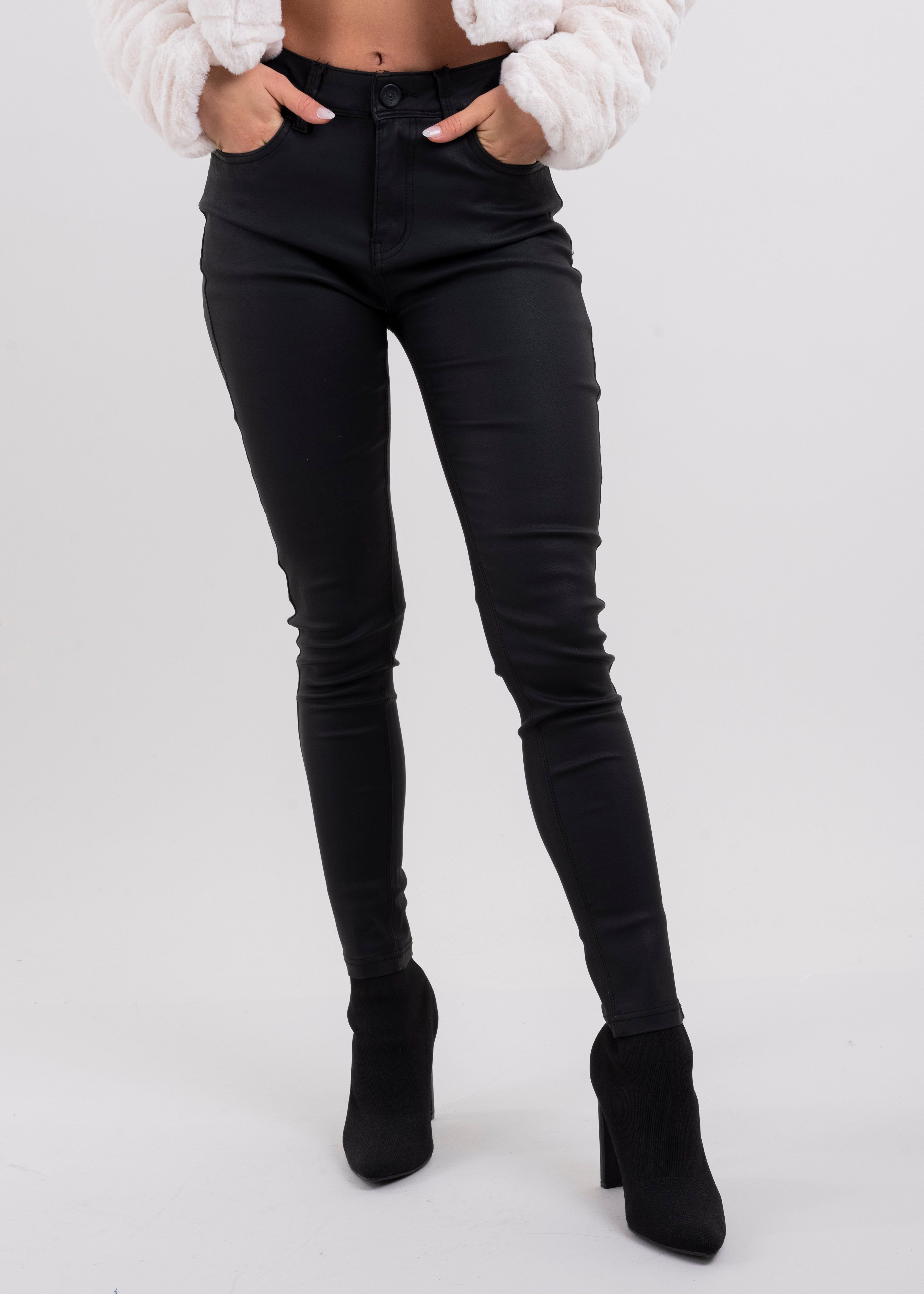 Jeans skinny gabardina sold by Shasa product image thumbnail 2