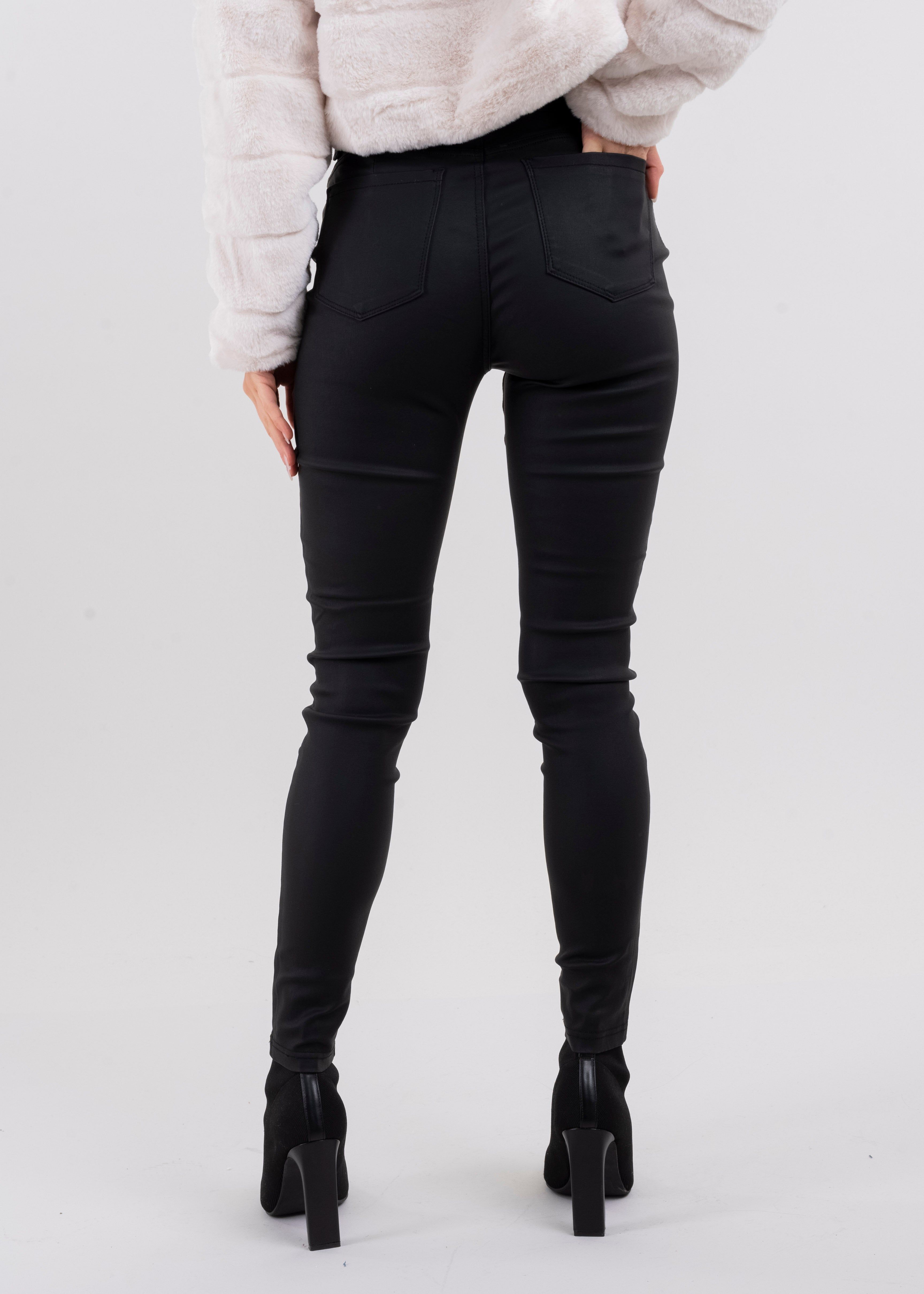 Jeans skinny gabardina sold by Shasa product image thumbnail 4