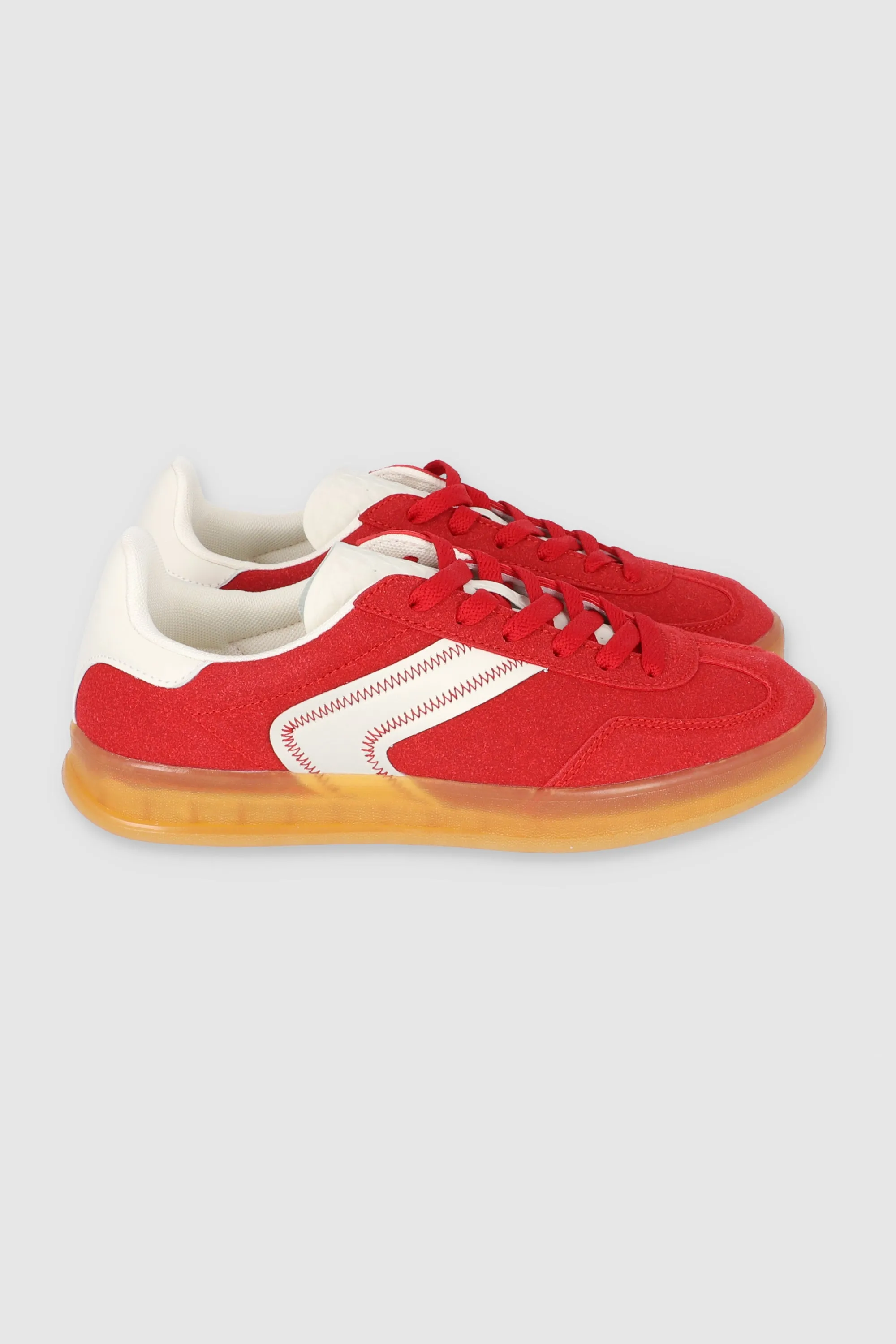 Tenis retro suede linea sold by Shasa product image thumbnail 5