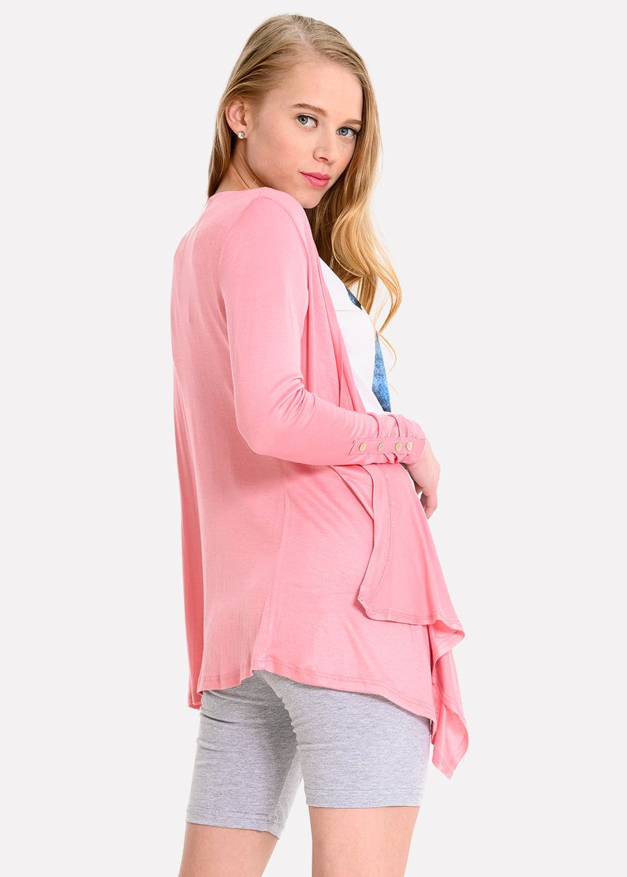 Cárdigan botones manga sold by Shasa product image thumbnail 4