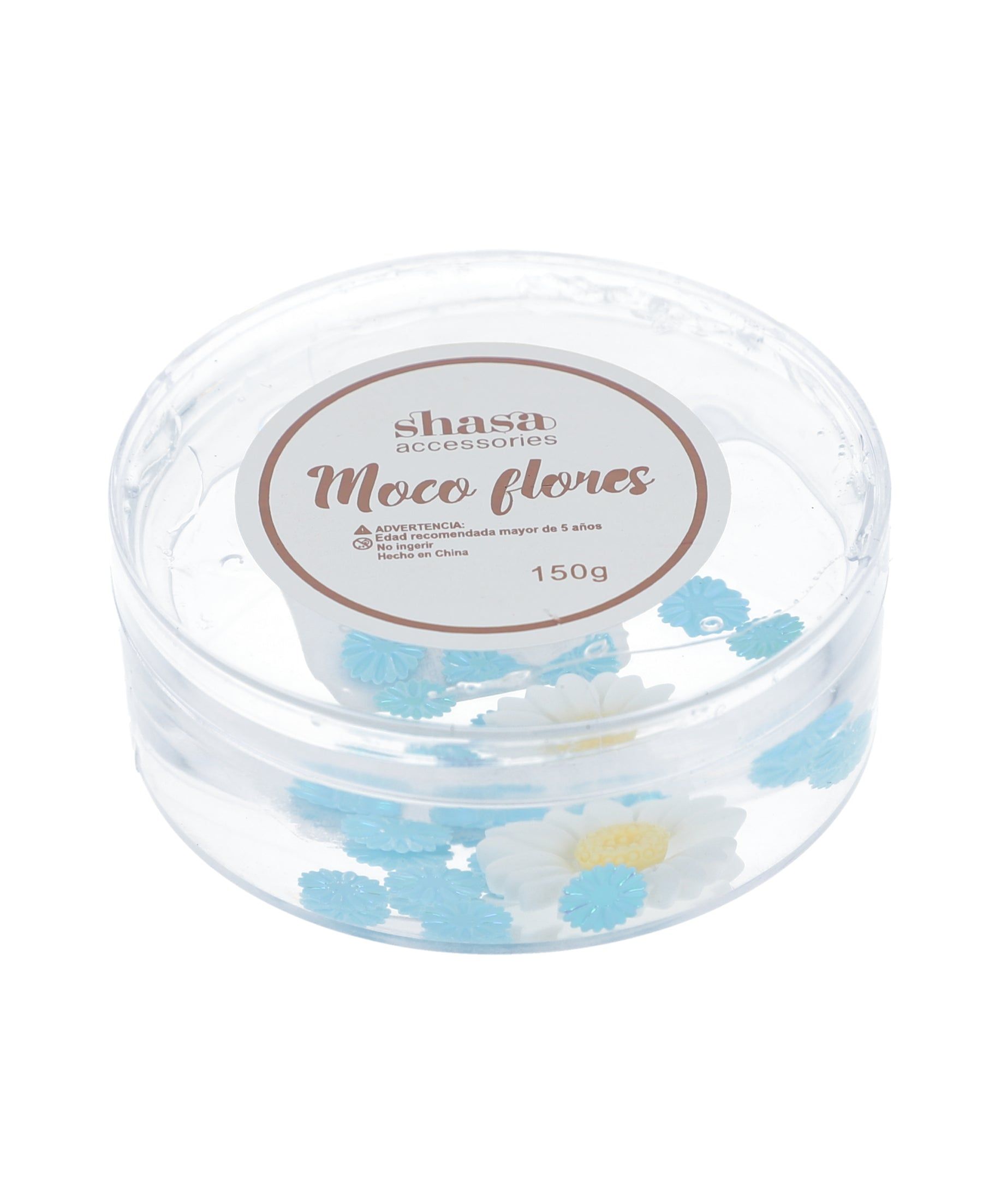 Moco flores multicolor sold by Shasa product image thumbnail 3
