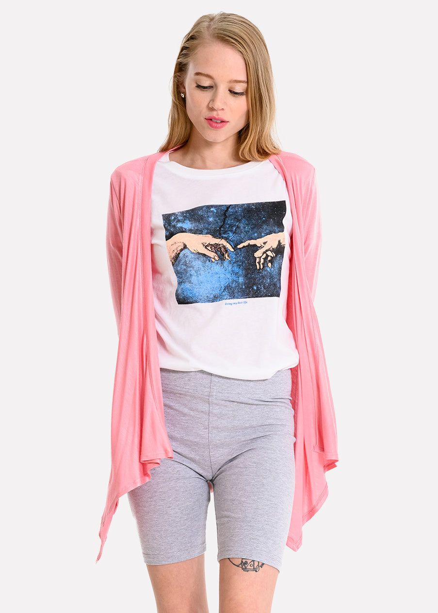 Cárdigan botones manga sold by Shasa product image thumbnail 2