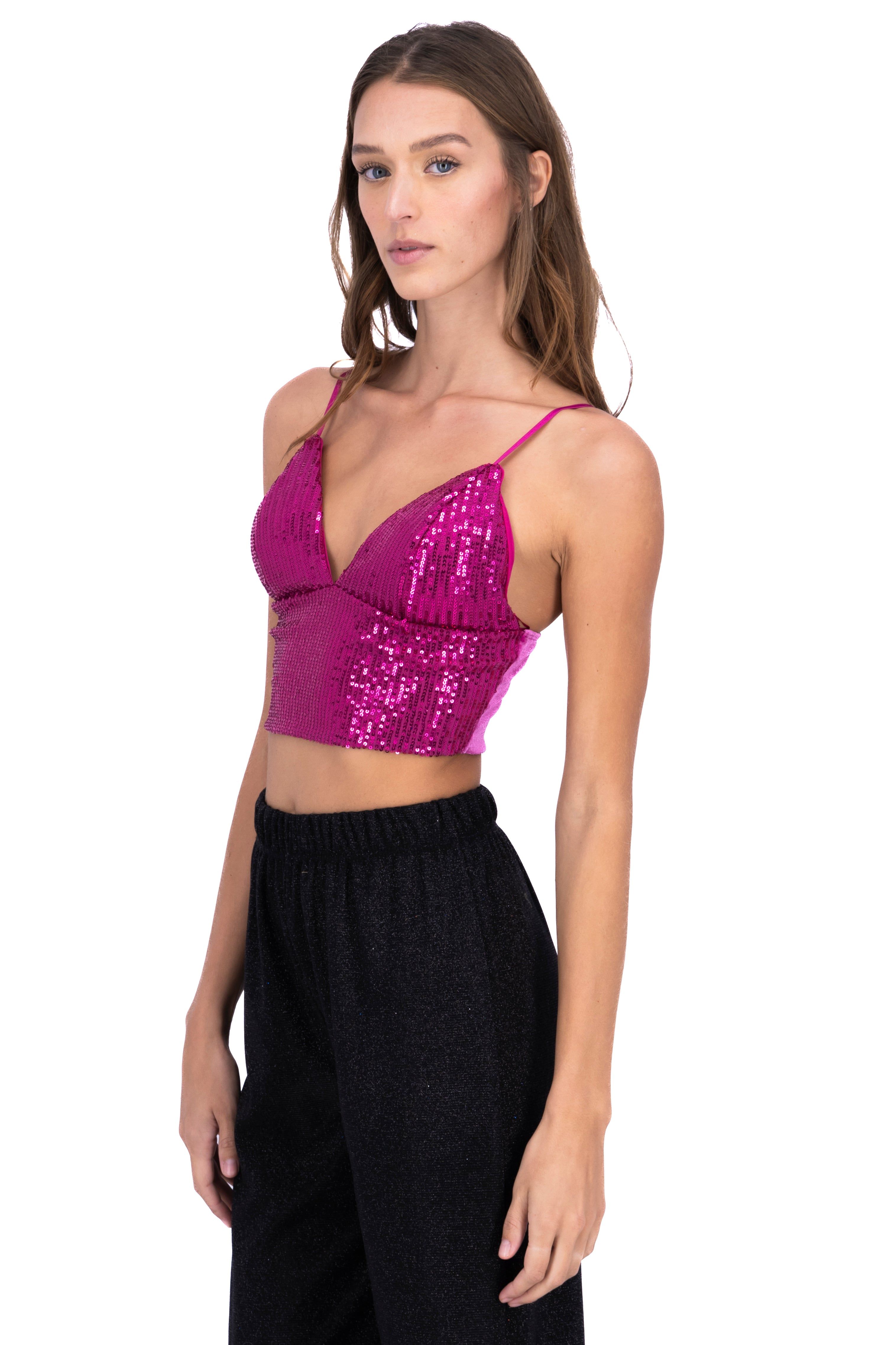 Top brillos tirantes sold by Shasa product image thumbnail 3