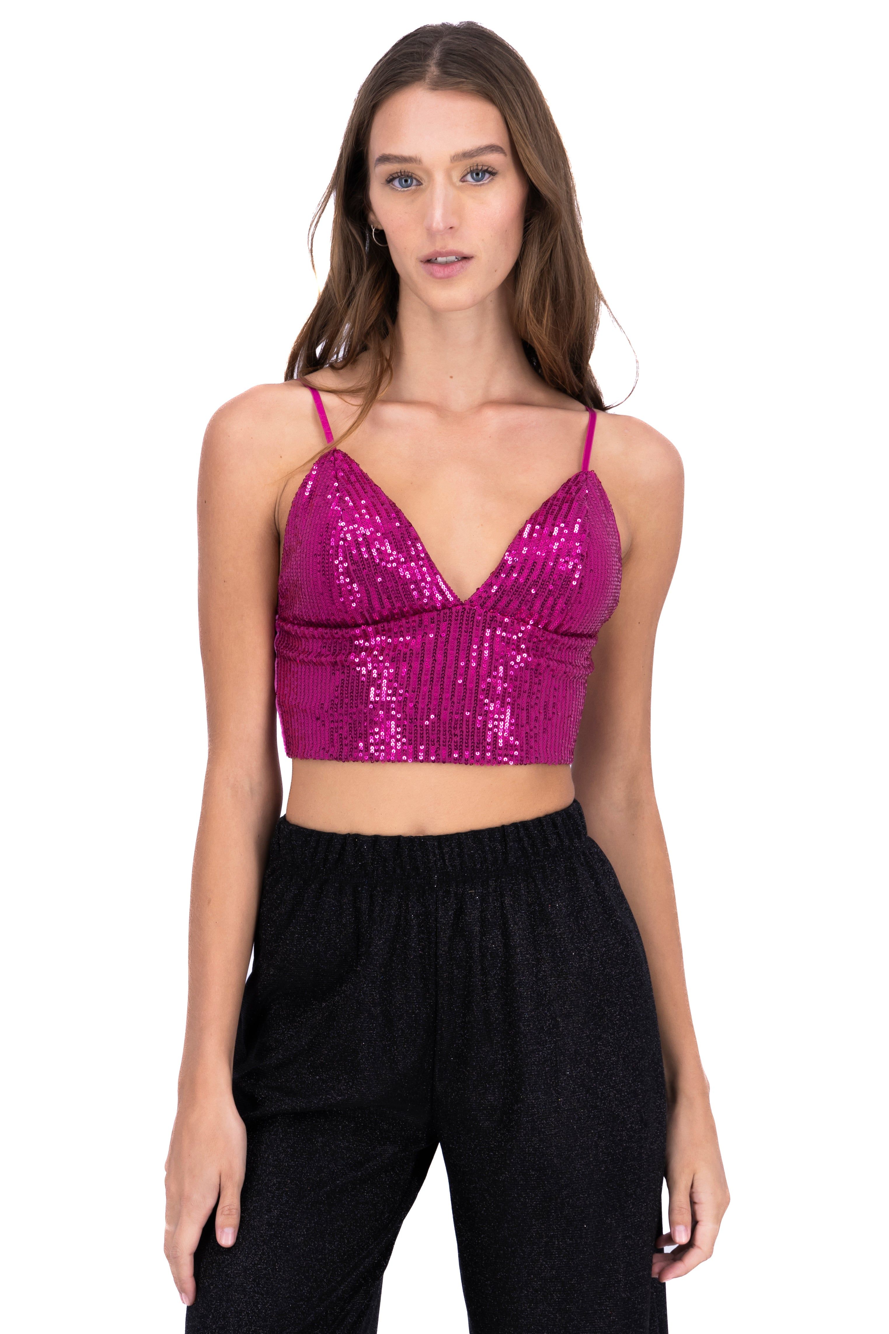 Top brillos tirantes sold by Shasa product image thumbnail 2