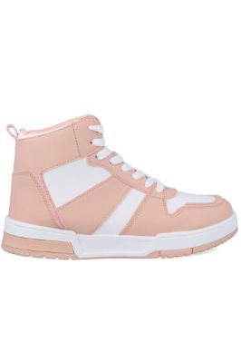Tenis bota bloques sold by Shasa