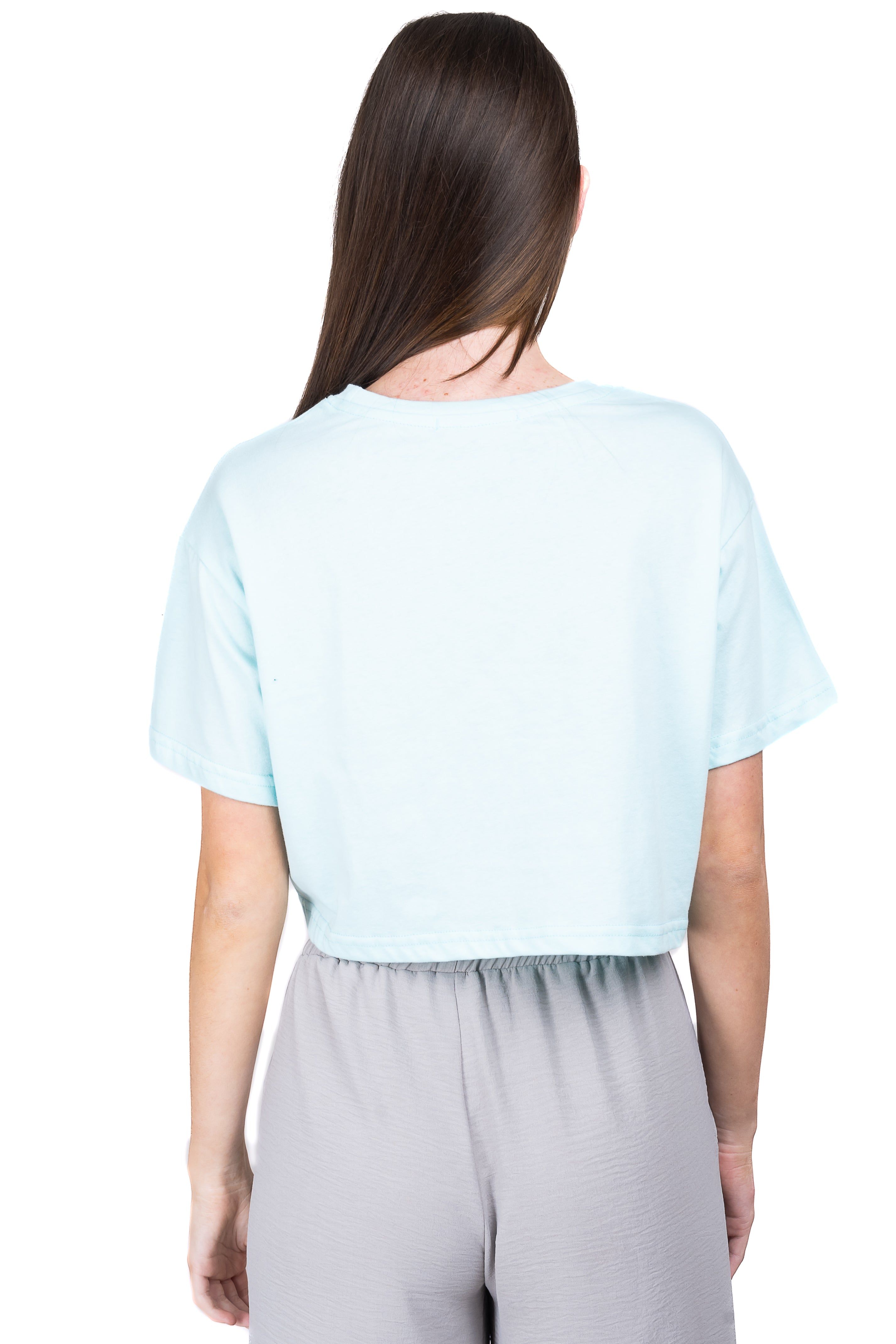 Top Crop Estampado New York sold by Shasa product image thumbnail 4