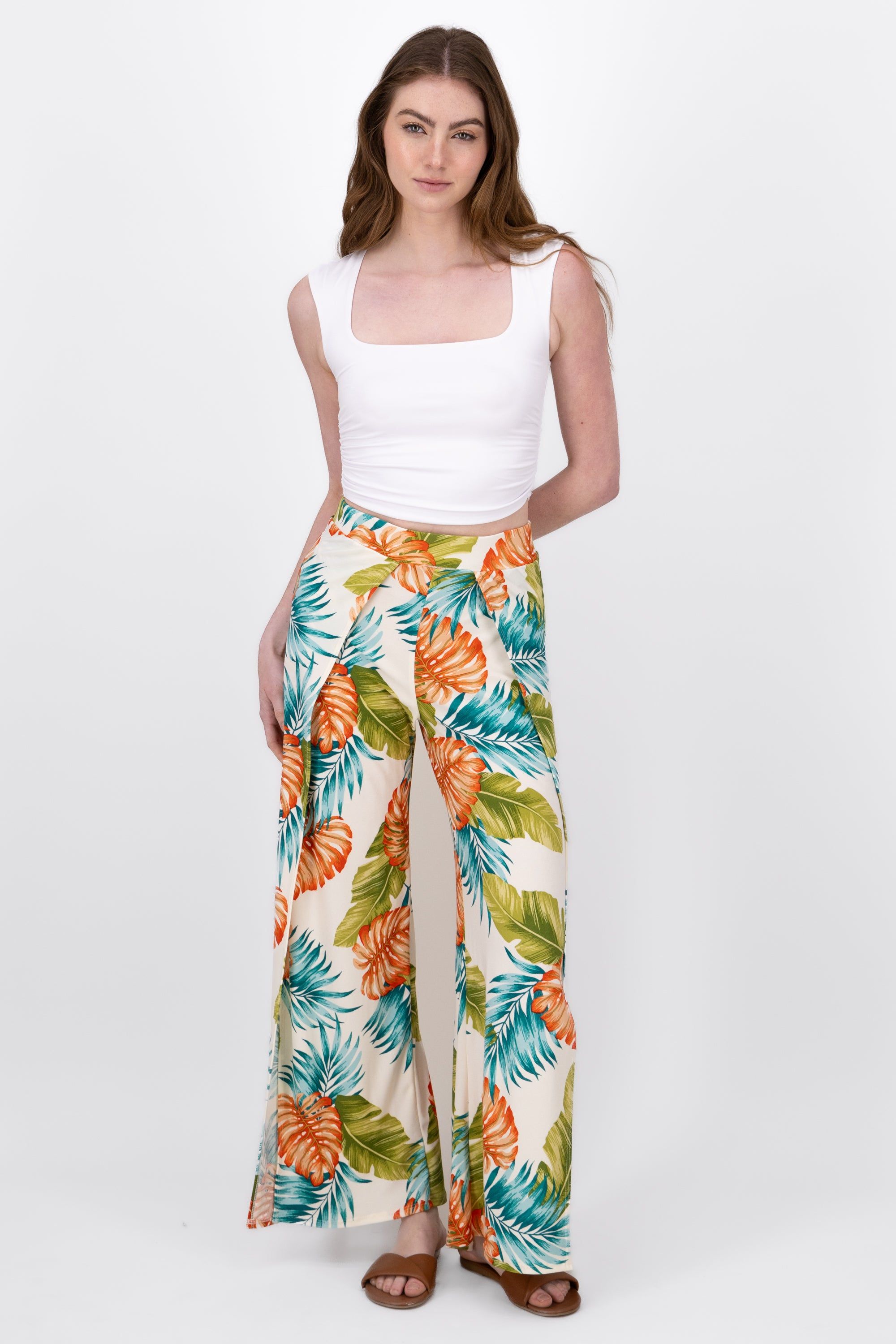 Pantalon Amplio Envolvente sold by Shasa