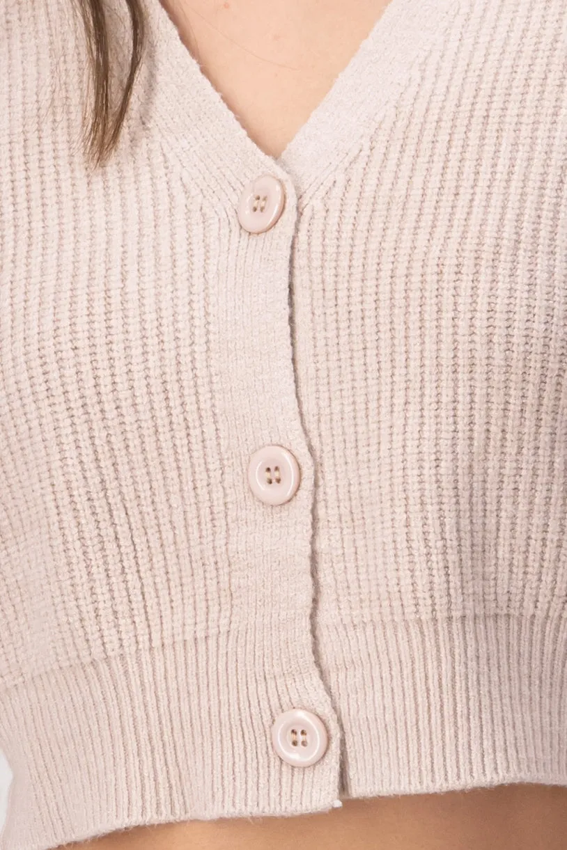 Cárdigan tejido botones sold by Shasa product image thumbnail 5