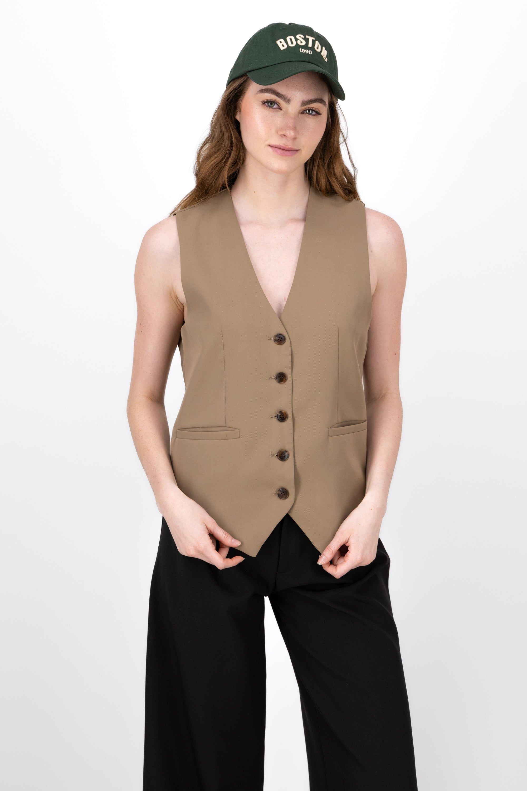 Chaleco Corto Sastreado sold by Shasa product image thumbnail 2