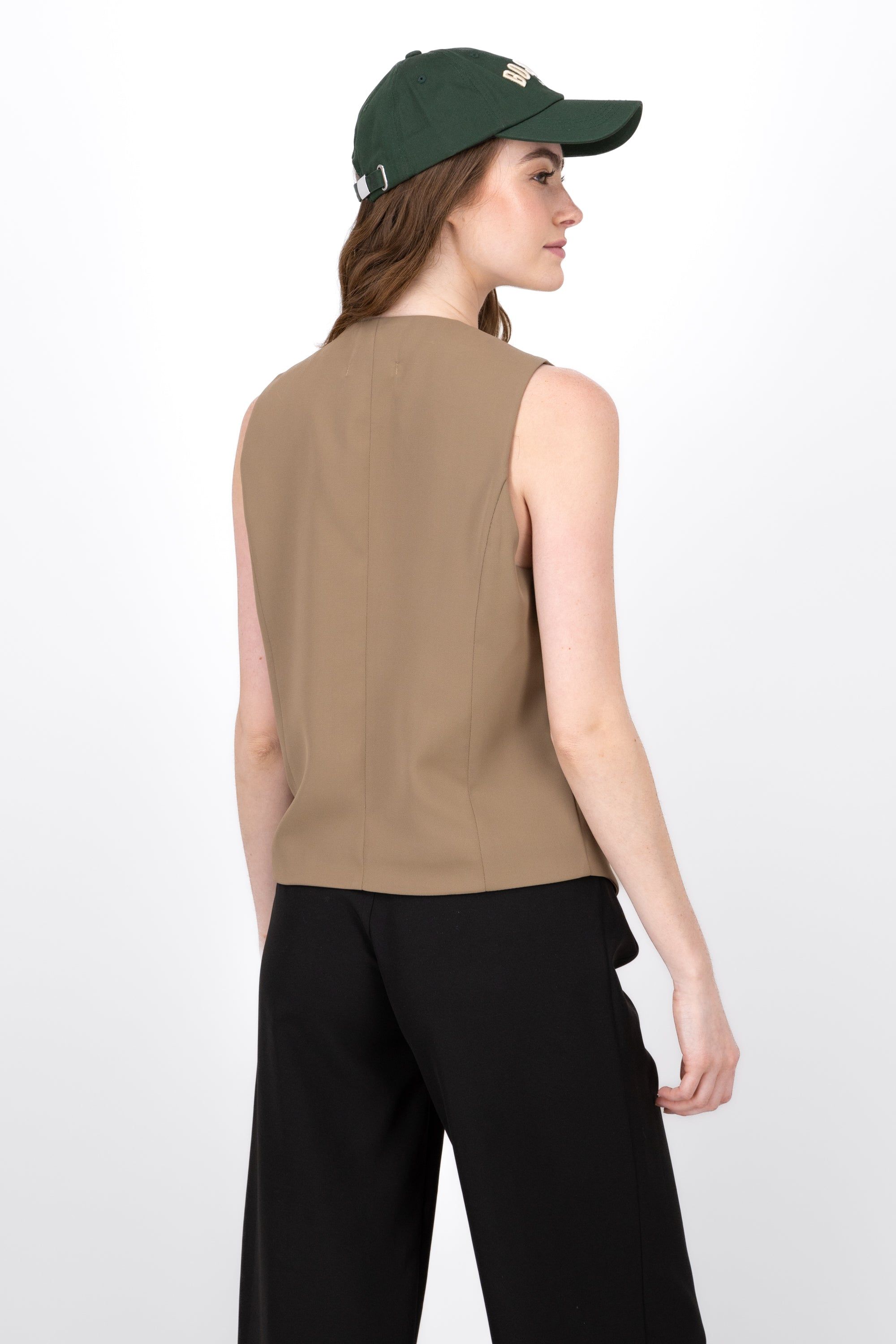 Chaleco Corto Sastreado sold by Shasa product image thumbnail 4