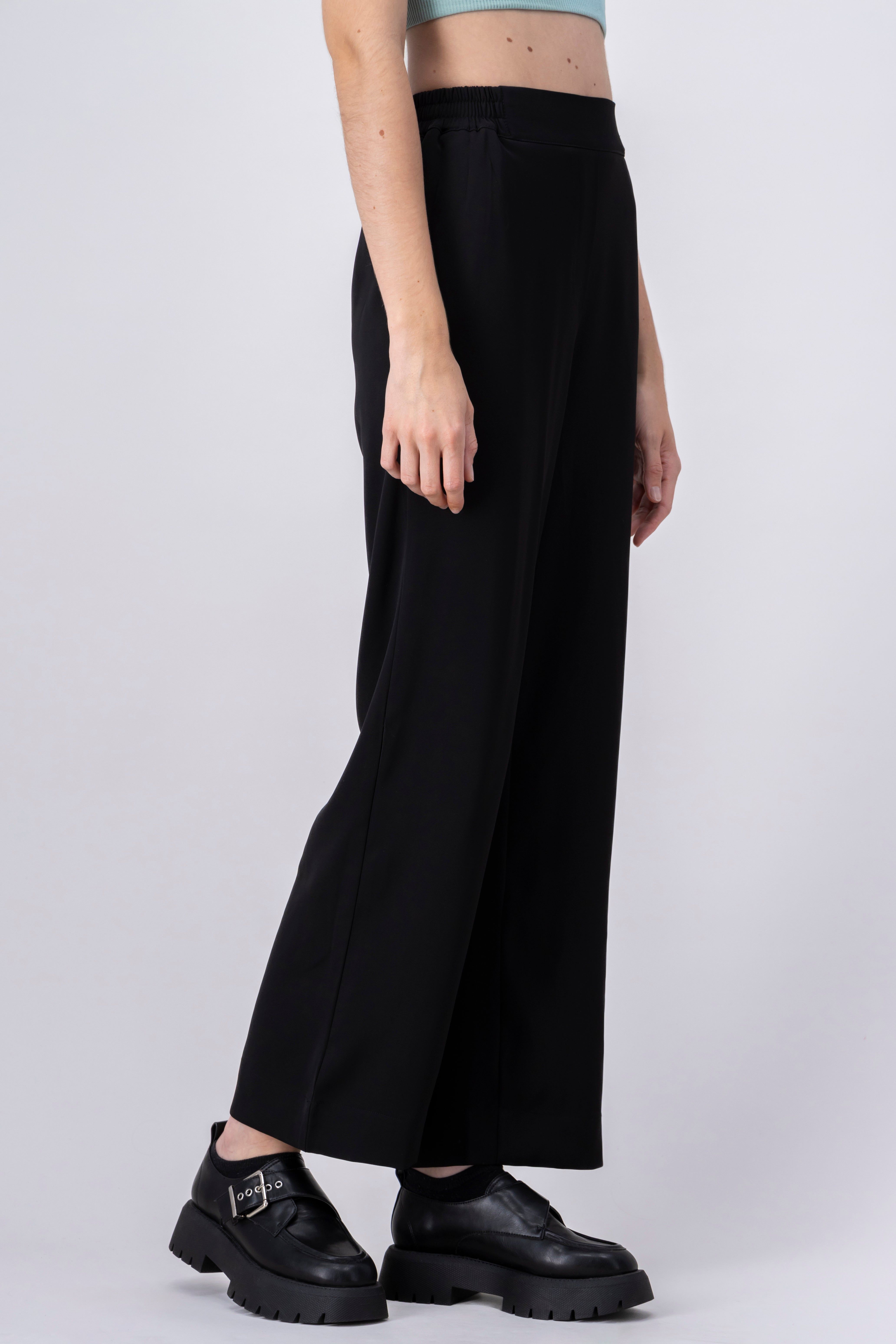 Pantalon amplio liso sold by Shasa product image thumbnail 3