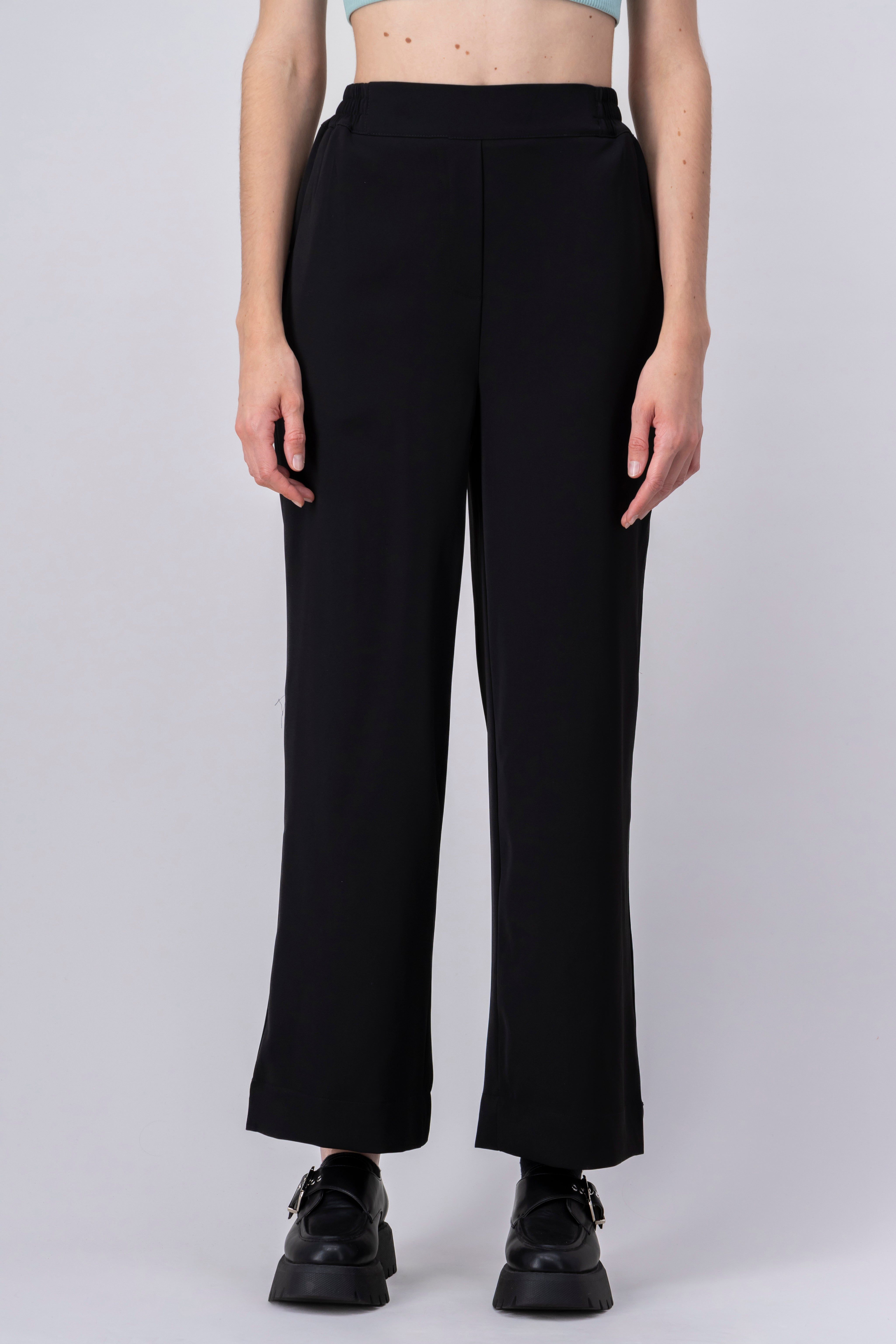 Pantalon amplio liso sold by Shasa product image thumbnail 2