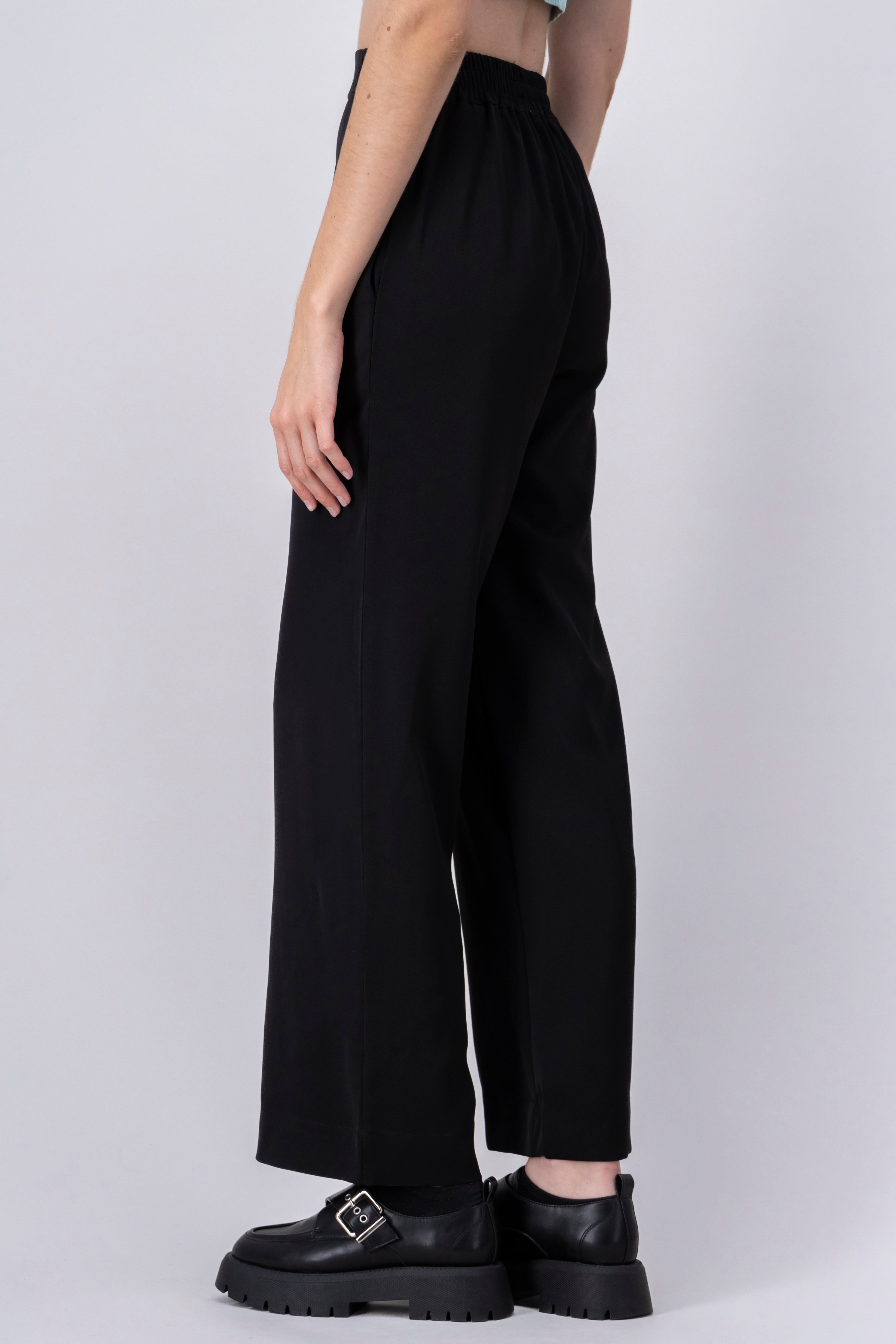 Pantalon amplio liso sold by Shasa product image thumbnail 4