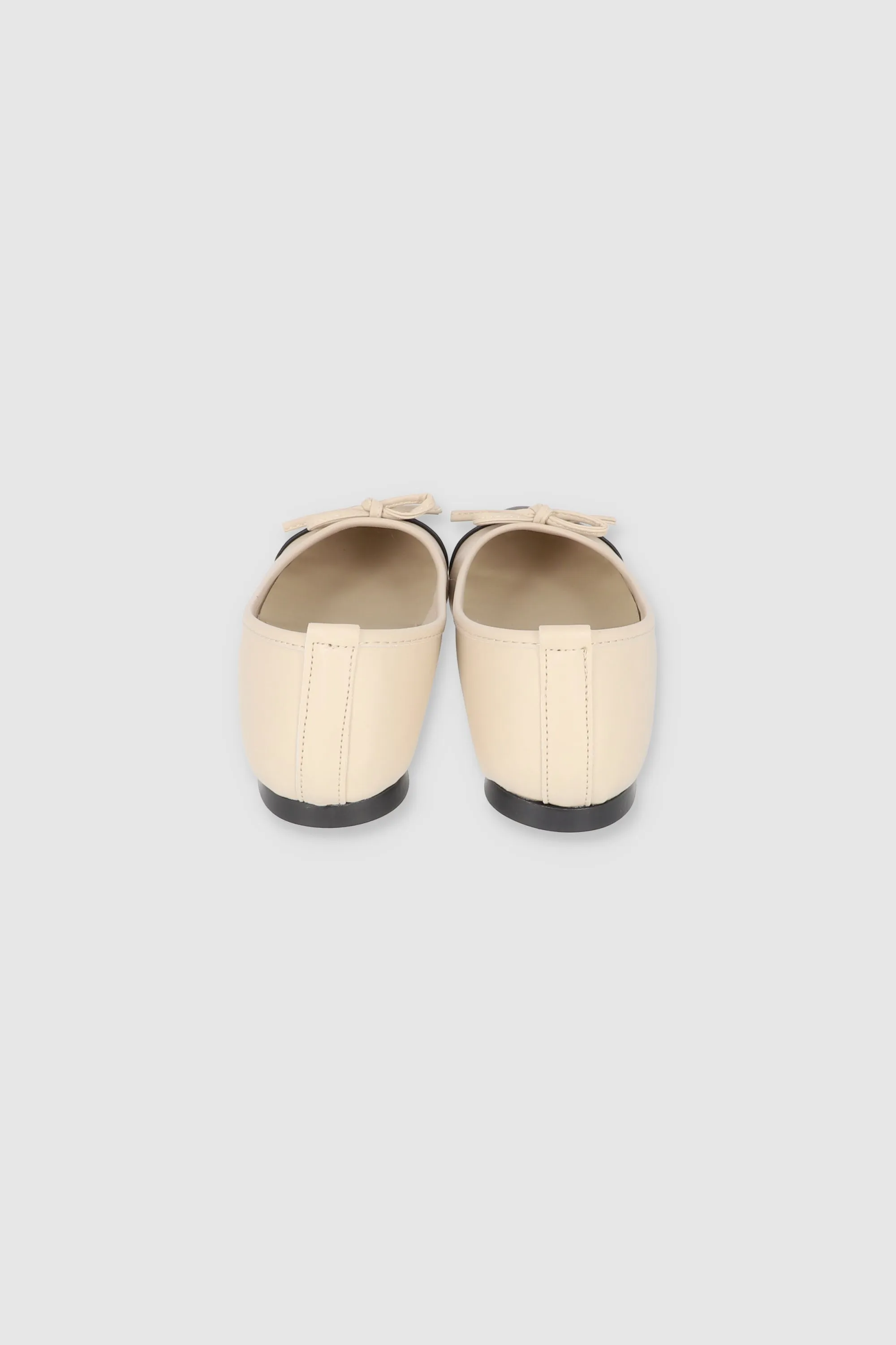 FLAT BALERINA CONTRASTE sold by Shasa product image thumbnail 5