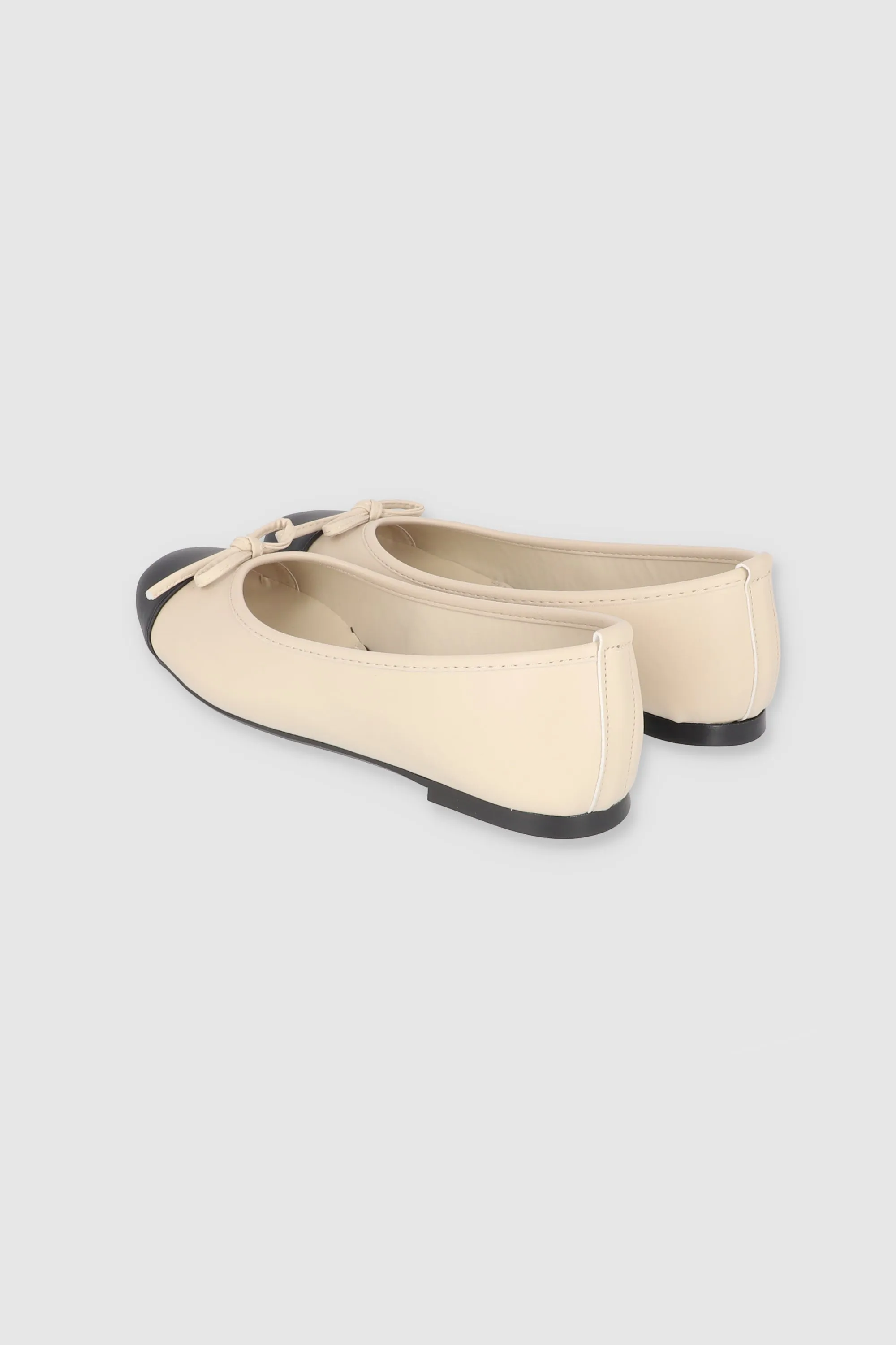 FLAT BALERINA CONTRASTE sold by Shasa product image thumbnail 4