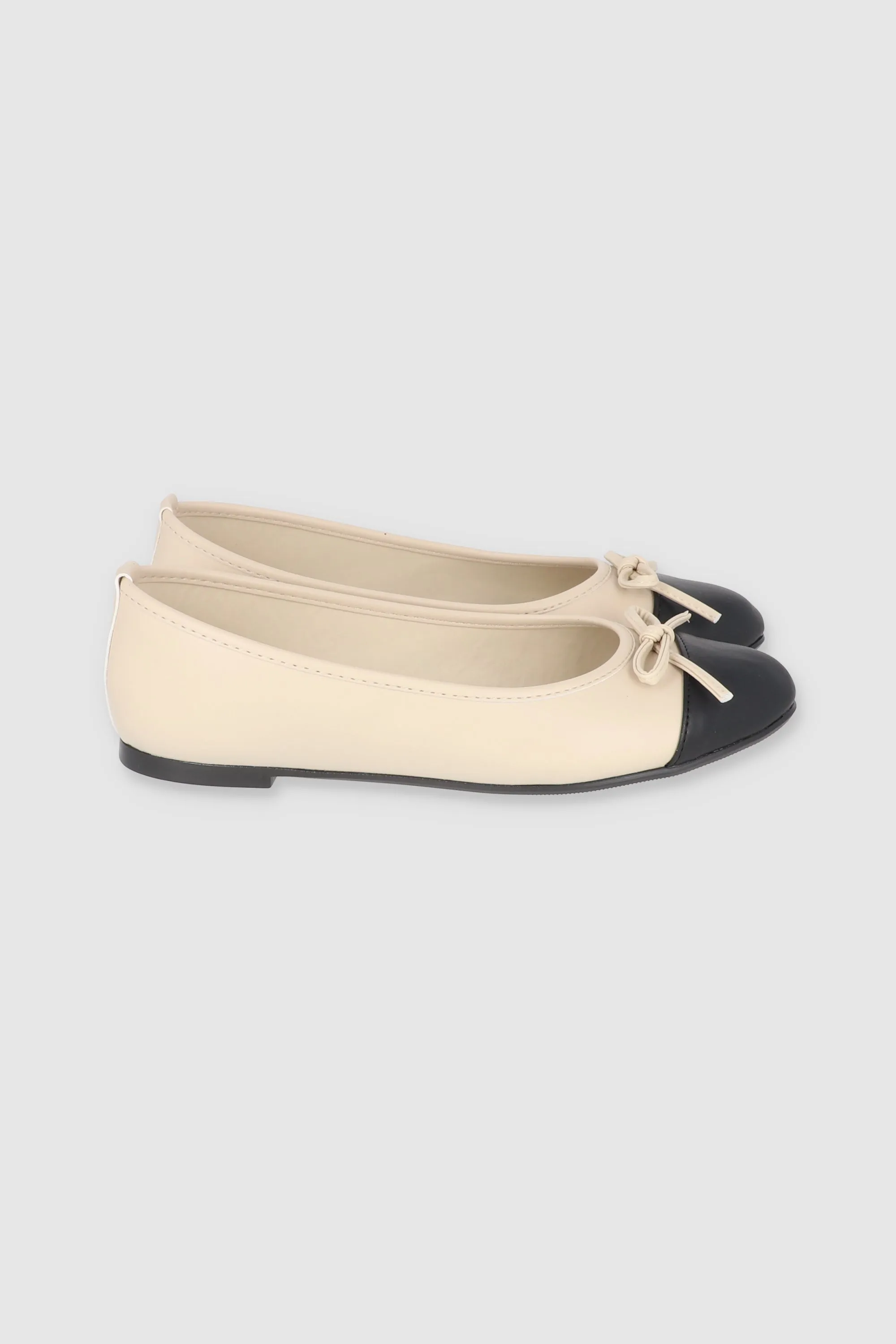 FLAT BALERINA CONTRASTE sold by Shasa product image thumbnail 3