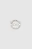Anillo circulo brillos sold by Shasa