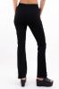 Pantalón Flared Acanalado Monocolor sold by Shasa