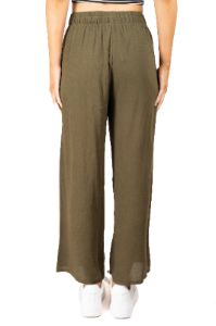 Pantalón Wide Leg Cintura Elástico sold by Shasa