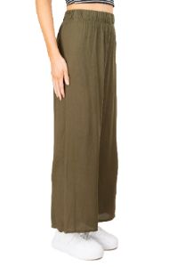 Pantalón Wide Leg Cintura Elástico sold by Shasa