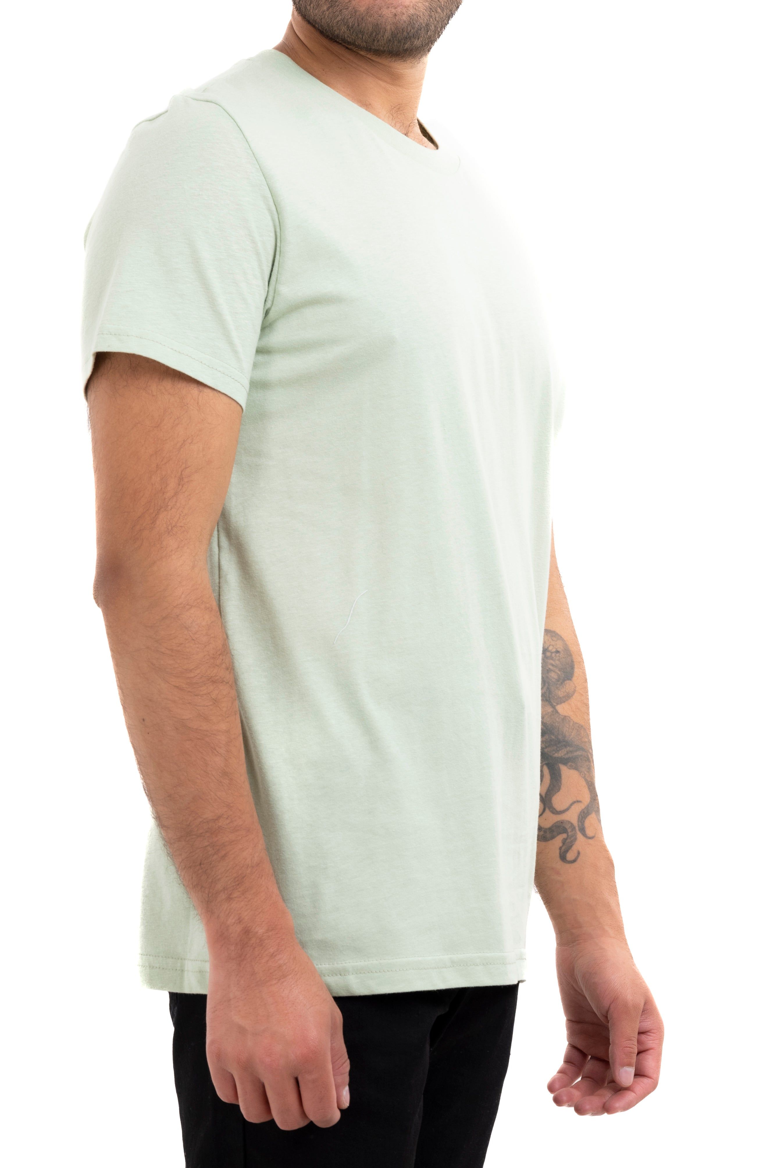 Playera manga corta lisa sold by Shasa product image thumbnail 2