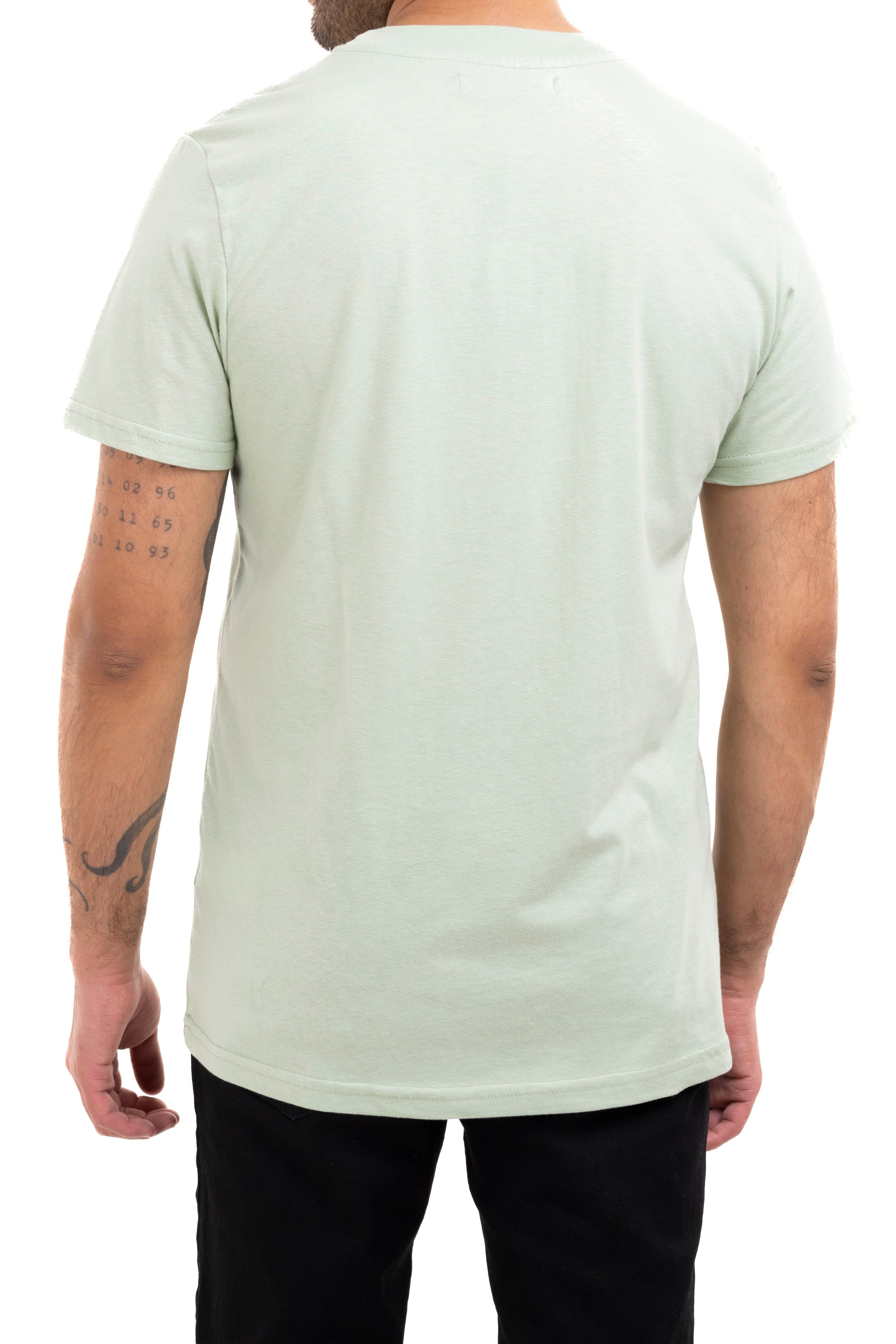 Playera manga corta lisa sold by Shasa product image thumbnail 3