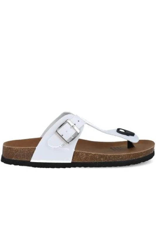 Sandalias Pata Gallo Corcho sold by Shasa