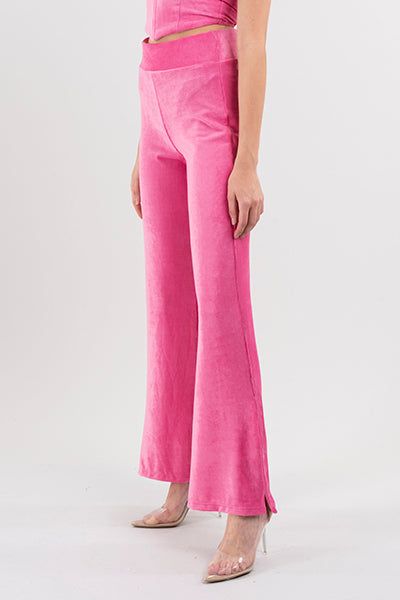 Pantalón flared tejido pana sold by Shasa product image thumbnail 3