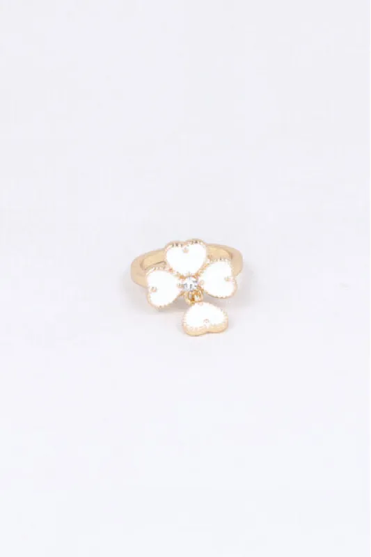 Anillo Trebol Color sold by Shasa