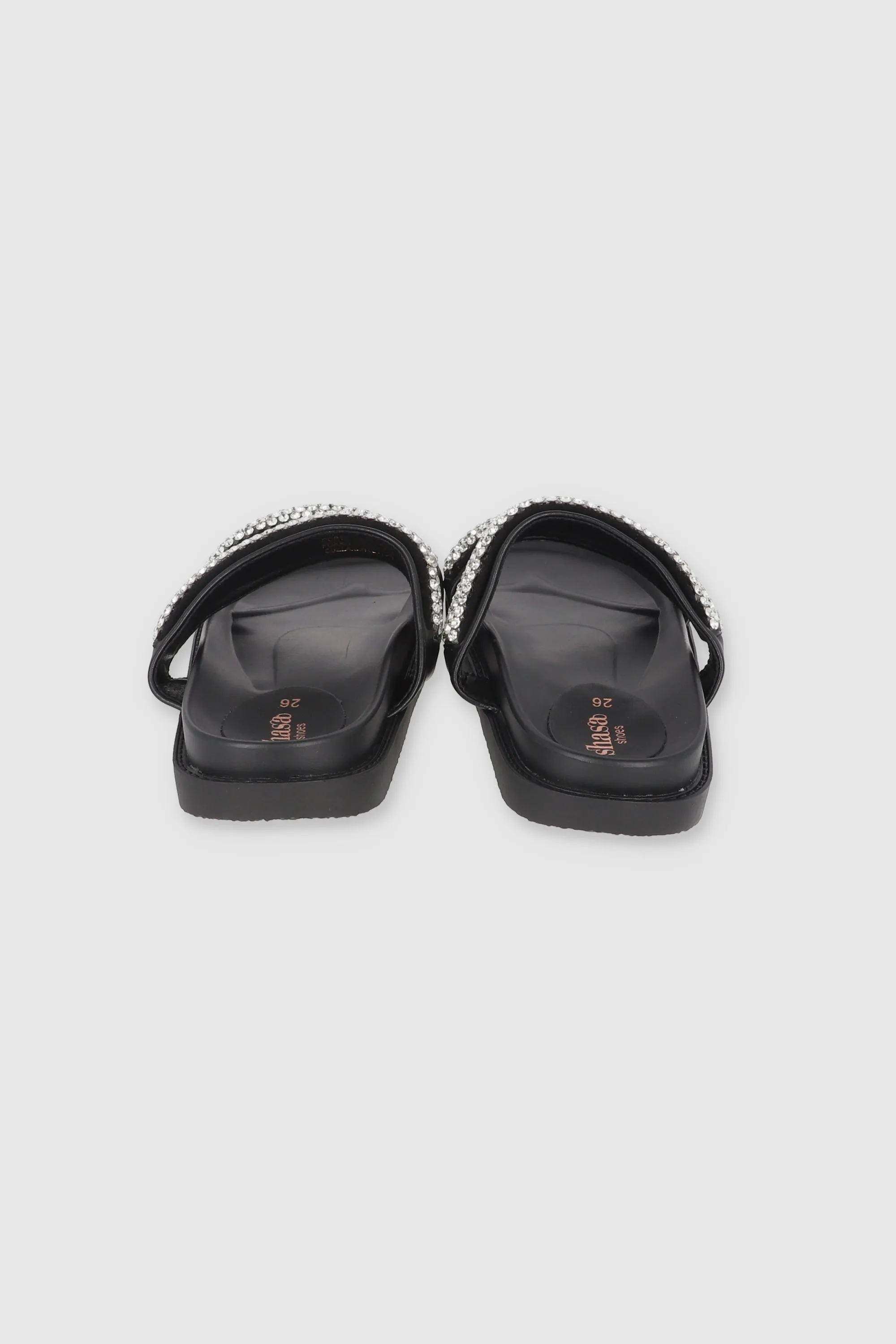 SANDALIA DOS TIRAS BRILLOS sold by Shasa product image thumbnail 5