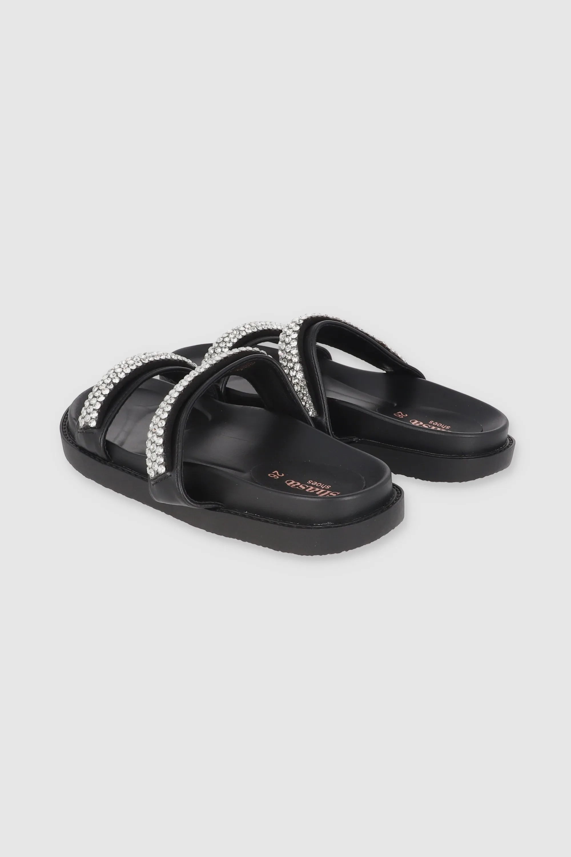 SANDALIA DOS TIRAS BRILLOS sold by Shasa product image thumbnail 4