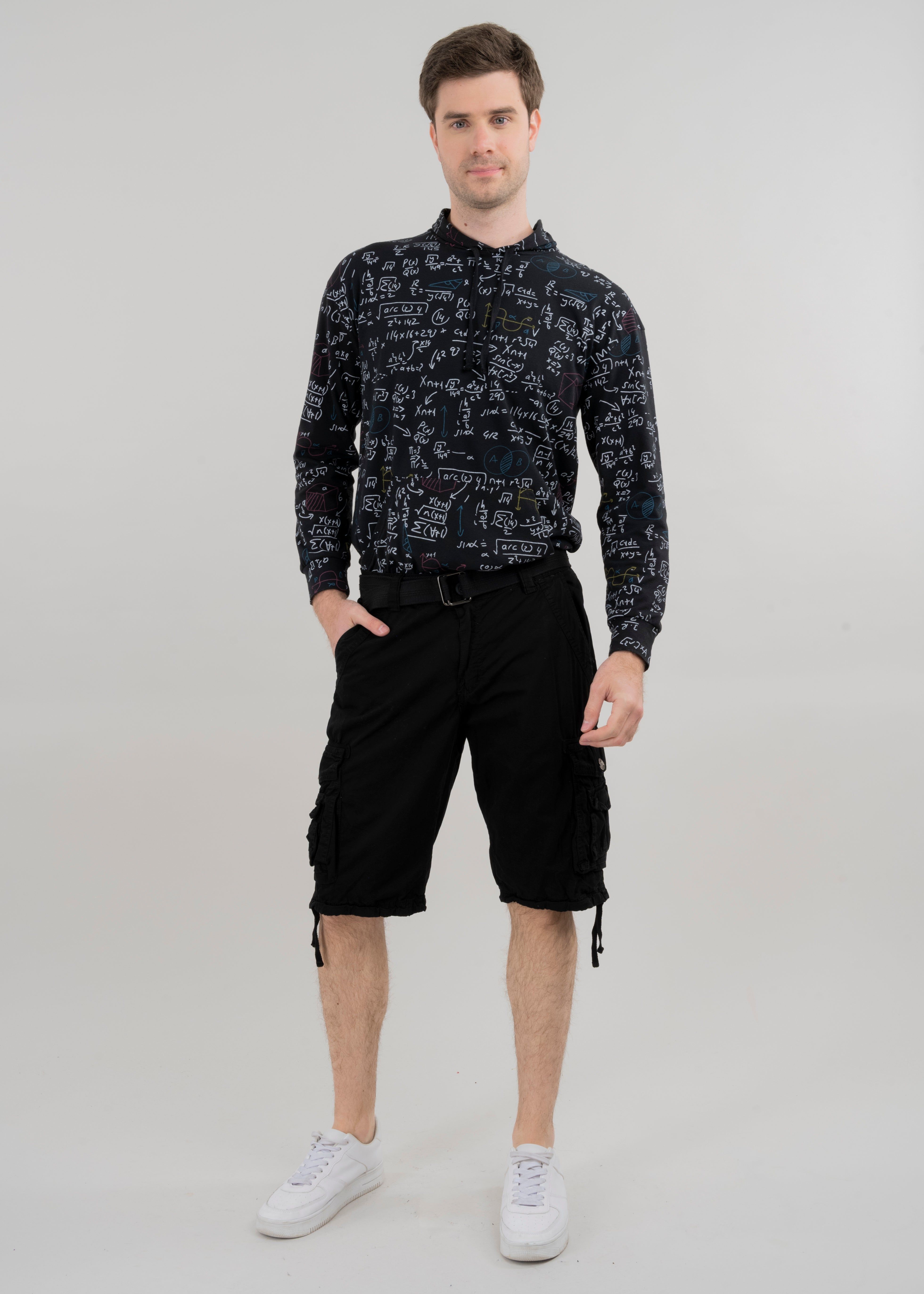 Short cargo cinturón sold by Shasa