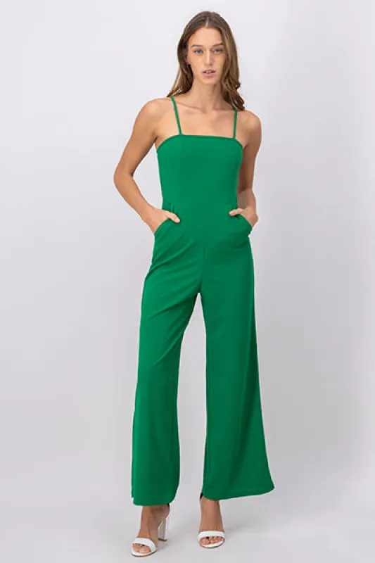 Jumpsuit Bolsillos Discretos sold by Shasa