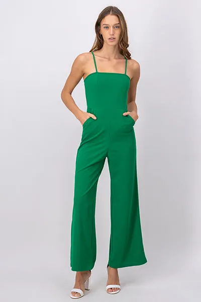 Jumpsuit Bolsillos Discretos sold by Shasa