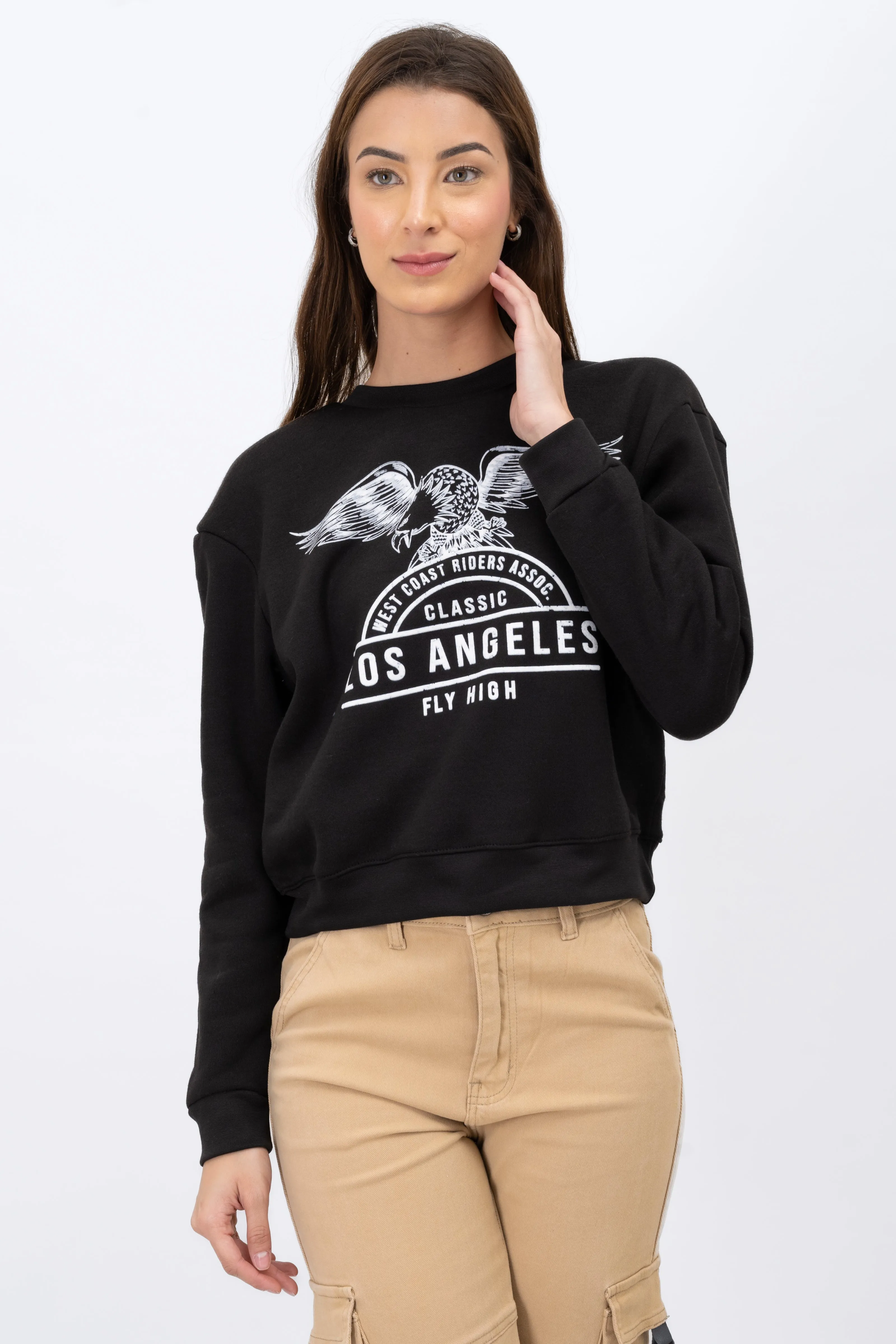 Sudadera Los Angeles sold by Shasa product image thumbnail 2